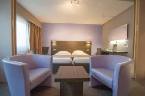 Ostend Hotel - Camera