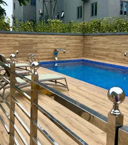 HOUSE 36 - Pool