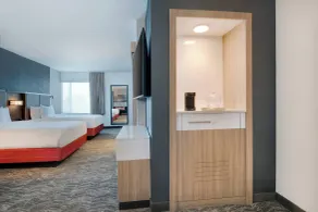 SpringHill Suites by Marriott Indianapolis Keystone - Chambre