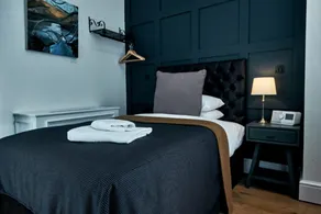 The Brown's Hotel - Habitación