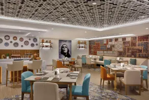 dusitD2 Naseem Resort, Jabal Akhdar, Oman - Restaurant