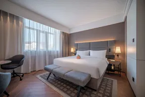 Intercity Hotel Yantai Downtown - Camera