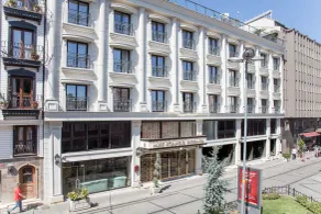 Miss Istanbul Hotel & Spa - View from room