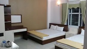 The Light Hotel - Room
