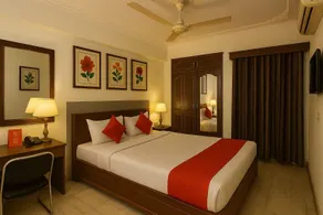 The Zen Stays Patna - Chambre