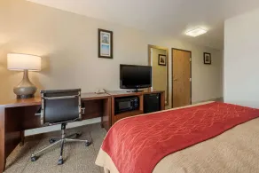 Comfort Inn Limon - Chambre