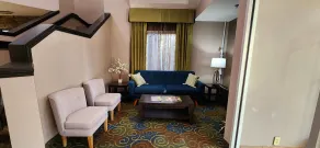 Quality Inn Brunswick Cleveland South - Réception