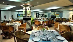 Hotel Tower Inn - Restaurant
