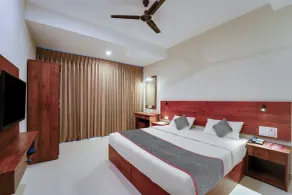 Super Townhouse Banaswadi Railway - Quarto