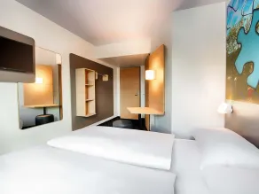 B&B Hotel Ravensburg - Chambre