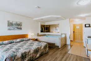 Western Budget Motel Cold Lake - Room