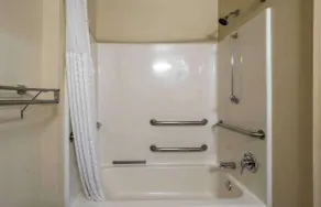 Extended Stay America Suites - Somerset - Franklin - Salle de bain