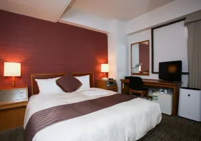 Koriyama Washington Hotel - Chambre