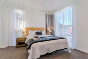 George Street Motel Apartments - Chambre