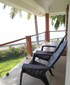 Kappad Beach Resort - Room