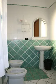 Villa Ruberto - Salle de bain