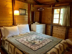 Timbers Resort - Zimmer