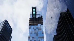 Hotel Indigo Hong Kong Island by IHG - Piscine