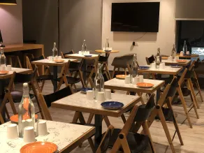 Holiday Inn Express Bengaluru Yeshwantpur by IHG - Restaurant