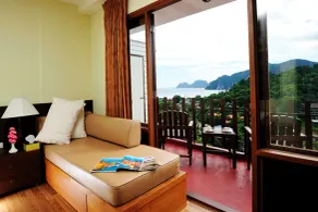 Phi Phi Arboreal Resort - Room