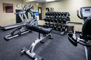 Microtel Inn and Suites Pecos - Salle de remise en forme