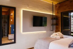 Vistas de Mantiqueira - Chambre