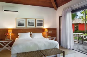 Fazenda São Francisco do Corumbau - Habitación