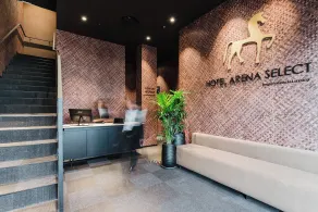 Hotel Arena Select - Réception
