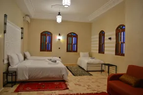 Kasbah Ntifa - Room
