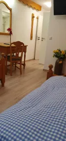 Berggasthof Willy Merkl - Chambre