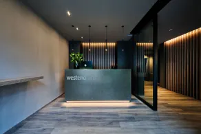 Hotel Westend - Réception