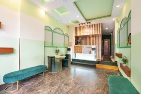 Gemini Saigon CENTER - New & Quiet near Bui Vien Walking Street - Reception