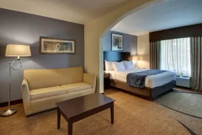 Greenfield Inn & Suites Owensboro, KY Airport - Chambre