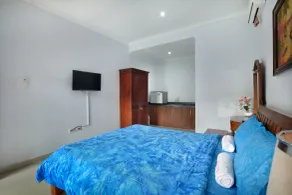Graha Wedha Suite Kuta - Chambre