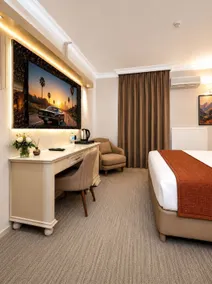 EMİRGAN OTEL - Room
