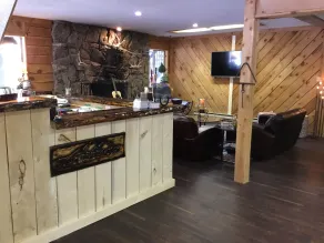 Timber Ridge Lodge Ouray - Reception