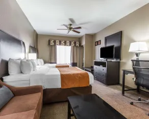 Comfort Suites Bakersfield - Chambre
