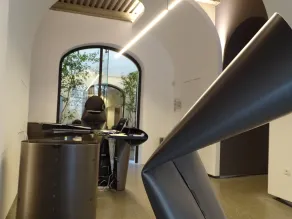 Camplus Hotel Roma Centro - Receção