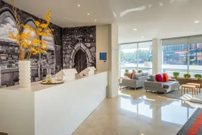 TRYP by Wyndham Leiria - Réception