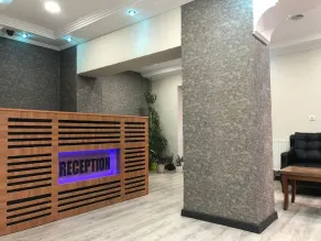Özdemir Otel - Lobby