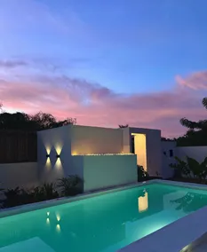 Kasa Koh - Piscine