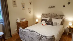 Les Iris Chambres d’hôte - Camera