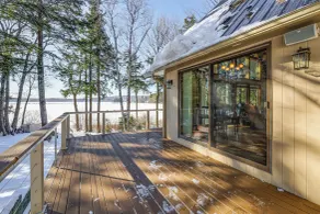 Gateway to Acadia! Green Lake Home w/ Hot Tub - Innenbereich