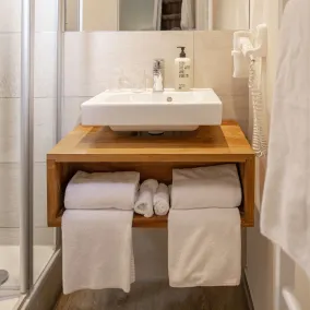 SANDnature - Bathroom