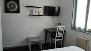 Hôtel de la Plage - Chambre