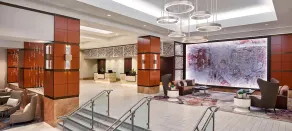 Hilton Los Angeles North/Glendale - Réception