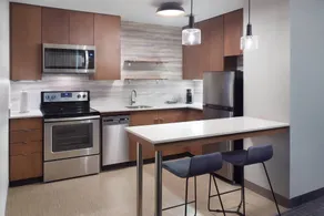 Residence Inn by Marriott Lexington City Center - Chambre