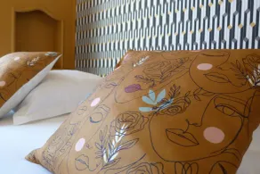 Le Bretagne - Hôtel de charme labellisé Cosy Places - Værelse