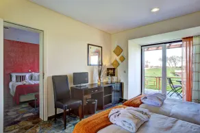 Monte Xisto Country Charm Hotel - Chambre
