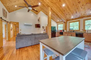 Pet-Friendly Dry Branch Ranch Vacation Rental! - Interiør